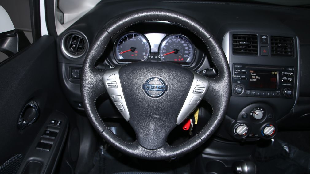2014 Nissan Versa Note SV AUTO A/C CAM RECUL BLUETOOTH GR ELECTRIQUE #14
