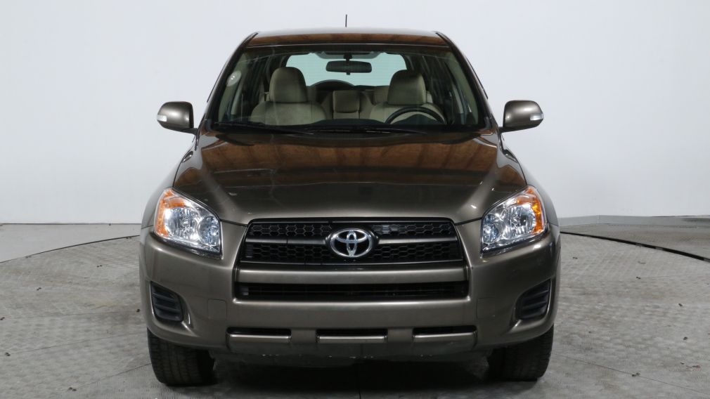 2011 Toyota Rav 4 AUTO A/C GR ELECT #2