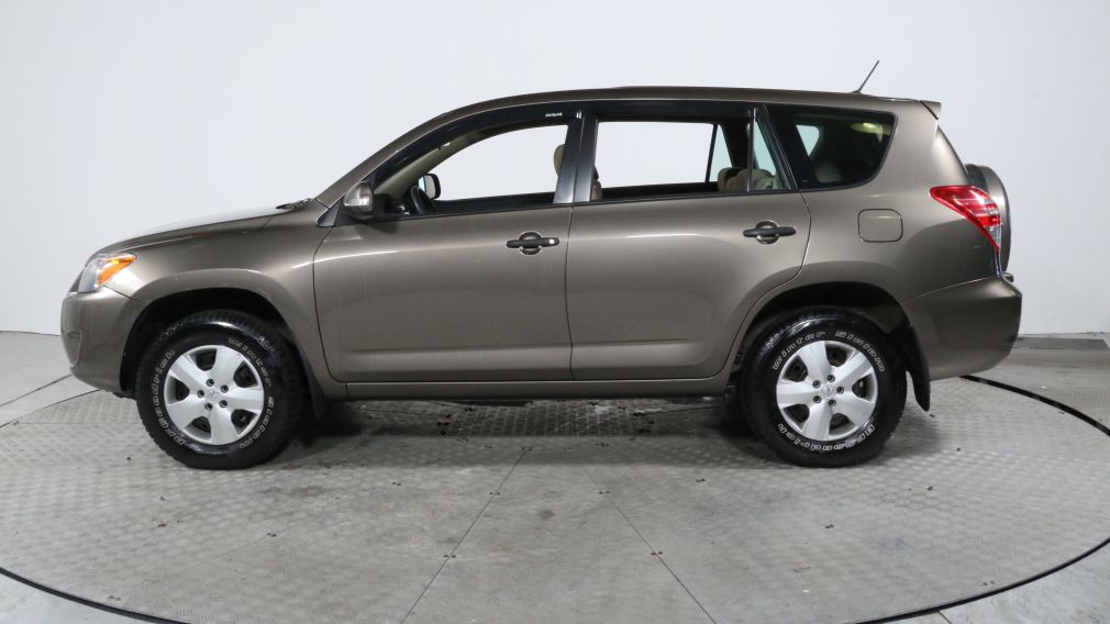 2011 Toyota Rav 4 AUTO A/C GR ELECT #4