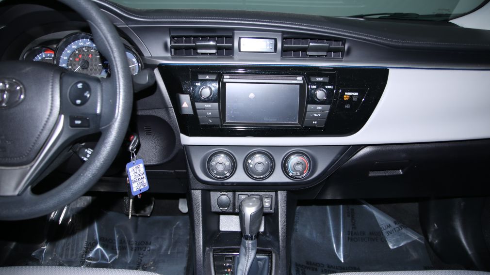 2015 Toyota Corolla LE AUTO A/C GR ELECT BLUETOOTH CAMERA DE RECUL #15