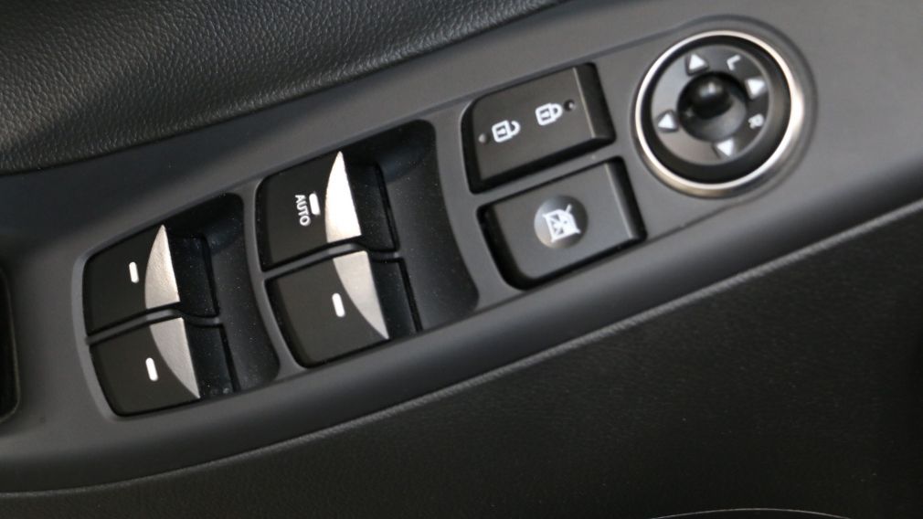 2015 Hyundai Elantra LIMITED AUTO A/C CAM RECUL NAV CUIR TOIT BLUETOOTH #11