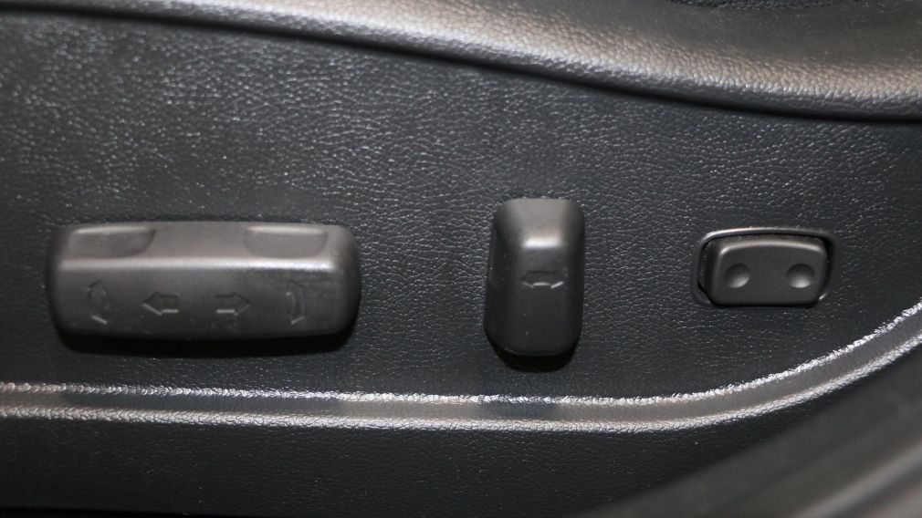 2015 Hyundai Elantra LIMITED AUTO A/C CAM RECUL NAV CUIR TOIT BLUETOOTH #12