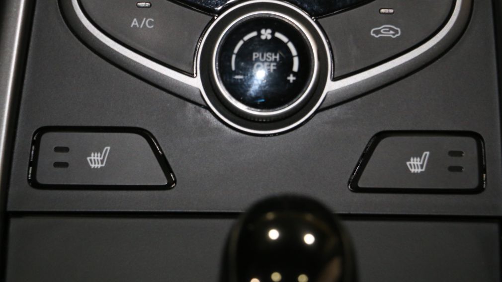2015 Hyundai Elantra LIMITED AUTO A/C CAM RECUL NAV CUIR TOIT BLUETOOTH #19