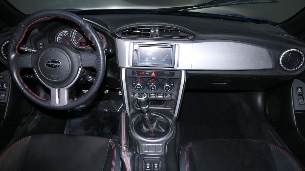 2013 Subaru BRZ SPORT-TECH GPS Cuir Bluetooth A/C MP3/USB/AUX #10