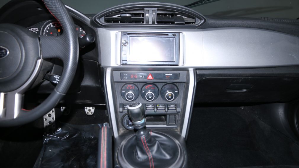 2013 Subaru BRZ SPORT-TECH GPS Cuir Bluetooth A/C MP3/USB/AUX #14