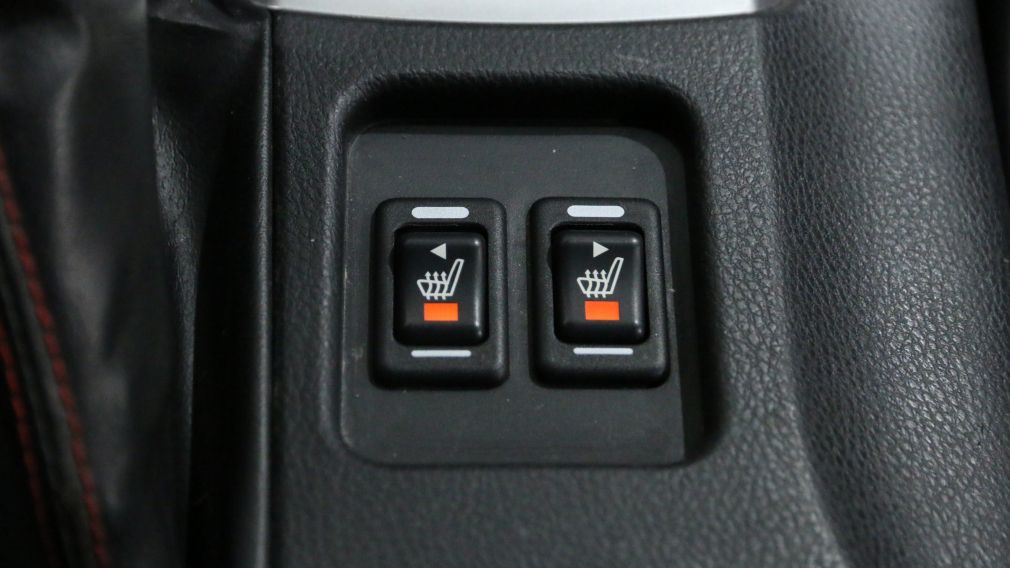 2013 Subaru BRZ SPORT-TECH GPS Cuir Bluetooth A/C MP3/USB/AUX #15
