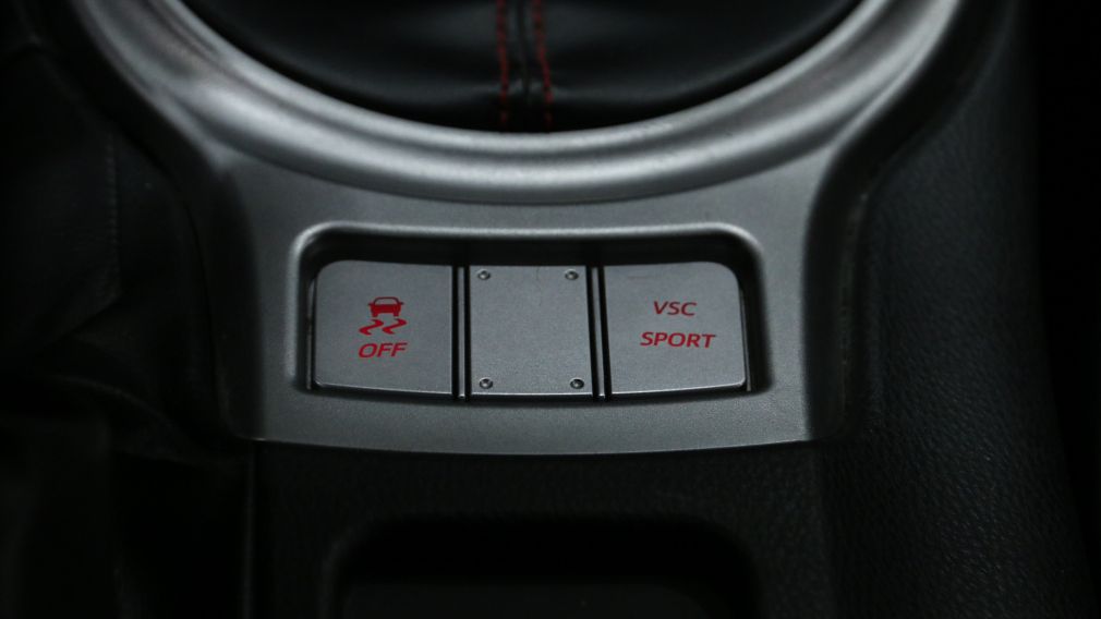 2013 Subaru BRZ SPORT-TECH GPS Cuir Bluetooth A/C MP3/USB/AUX #16
