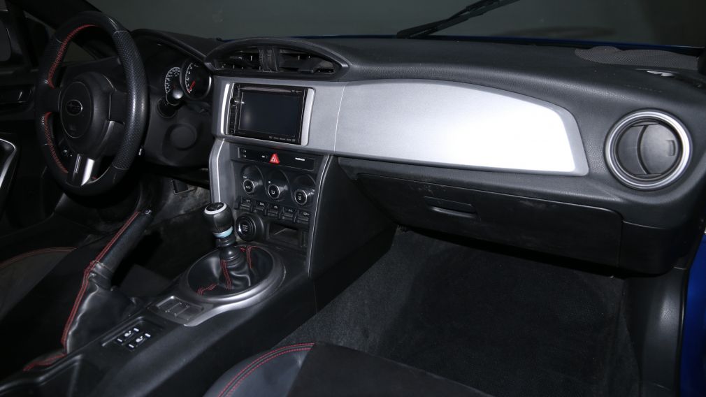 2013 Subaru BRZ SPORT-TECH GPS Cuir Bluetooth A/C MP3/USB/AUX #18