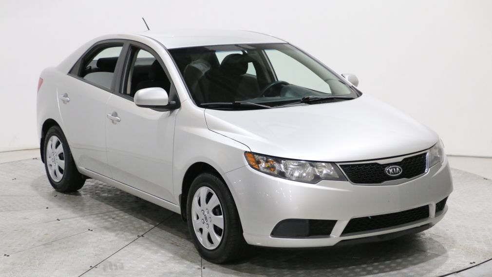 2012 Kia Forte LX MAN A/C BLUETOOTH #0