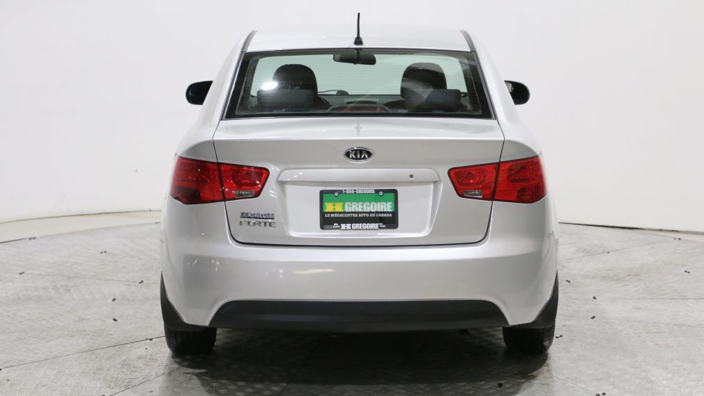 2012 Kia Forte LX MAN A/C BLUETOOTH #6