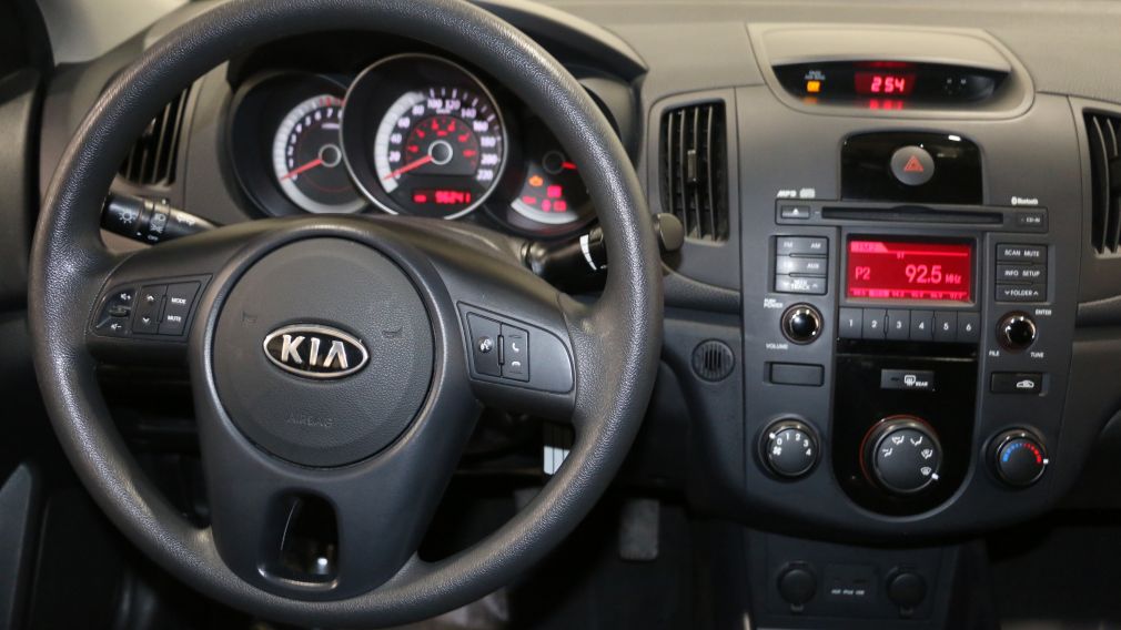 2012 Kia Forte LX MAN A/C BLUETOOTH #13