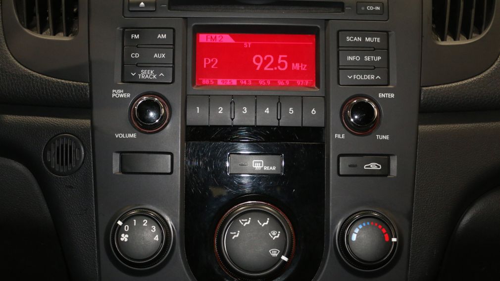 2012 Kia Forte LX MAN A/C BLUETOOTH #15