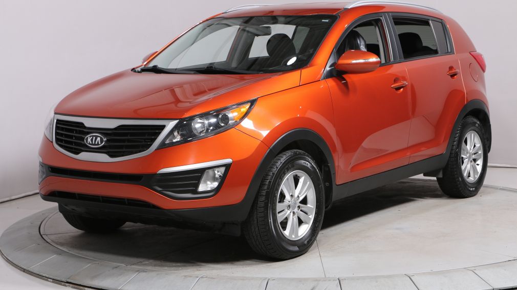 2011 Kia Sportage LX AUTO A/C BLUETOOTH MAGS GR ELECT #3