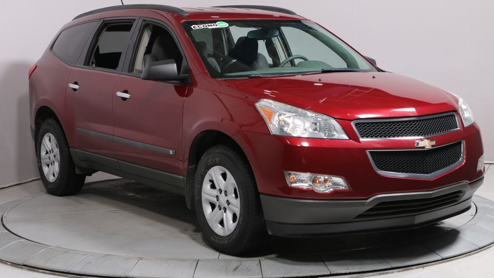 2009 Chevrolet Traverse LS A/C GR ELECT #0