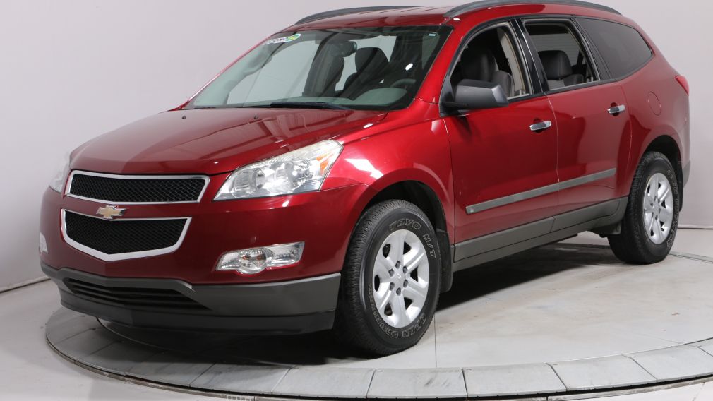 2009 Chevrolet Traverse LS A/C GR ELECT #3