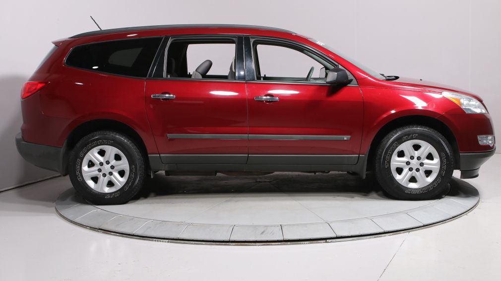 2009 Chevrolet Traverse LS A/C GR ELECT #8