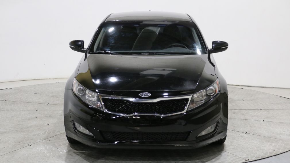 2012 Kia Optima LX AUTO MAGS BLUETOOTH GR ELECT A/C #1