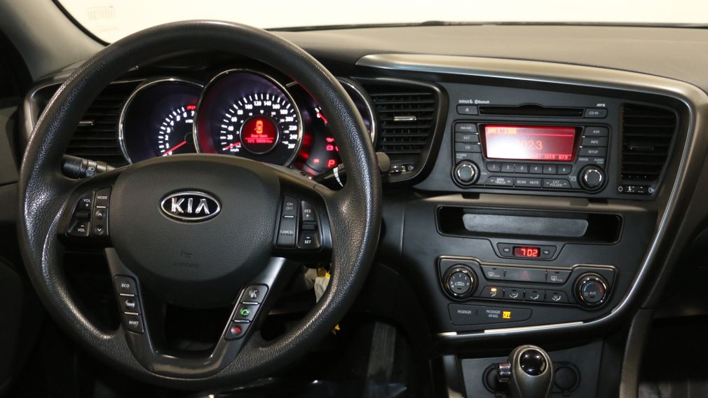 2012 Kia Optima LX AUTO MAGS BLUETOOTH GR ELECT A/C #13