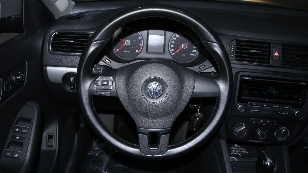 2014 Volkswagen Jetta COMFORTLINE AUTO A/C TOIT BLUETOOTH MAGS #15
