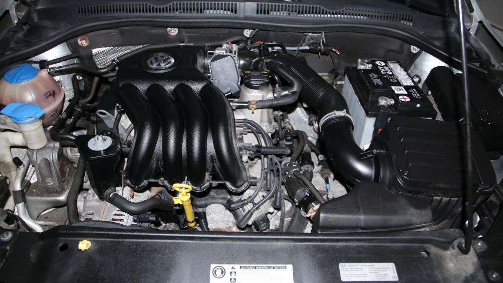 2014 Volkswagen Jetta COMFORTLINE AUTO A/C TOIT BLUETOOTH MAGS #25