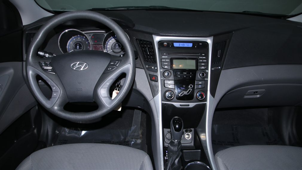 2013 Hyundai Sonata GL AUTO A/C BLUETOOTH GR ELECT MAGS #12