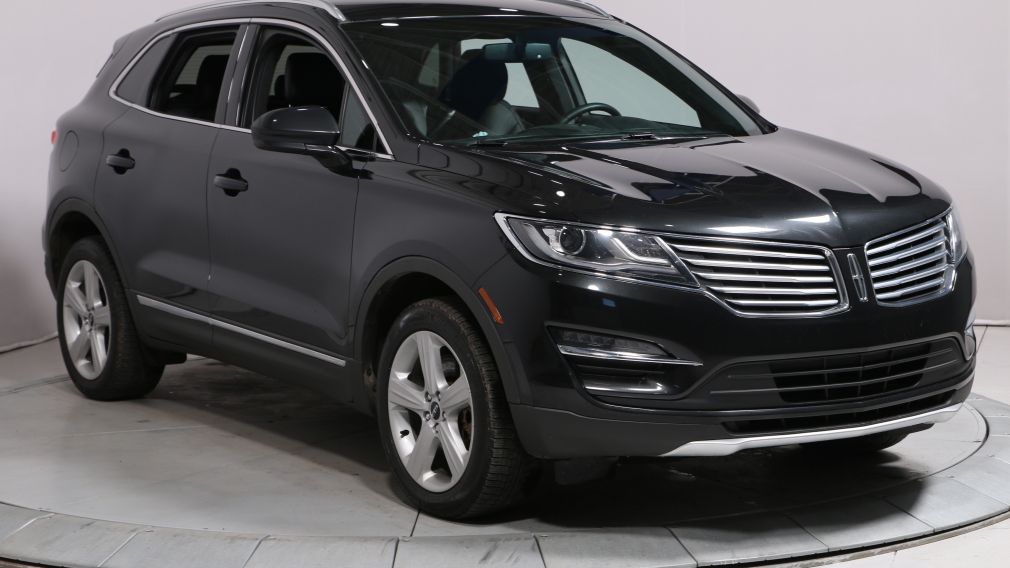 2015 Lincoln MKC AWD A/C CAM RECUL CUIR BLUETOOTH MAGS #0