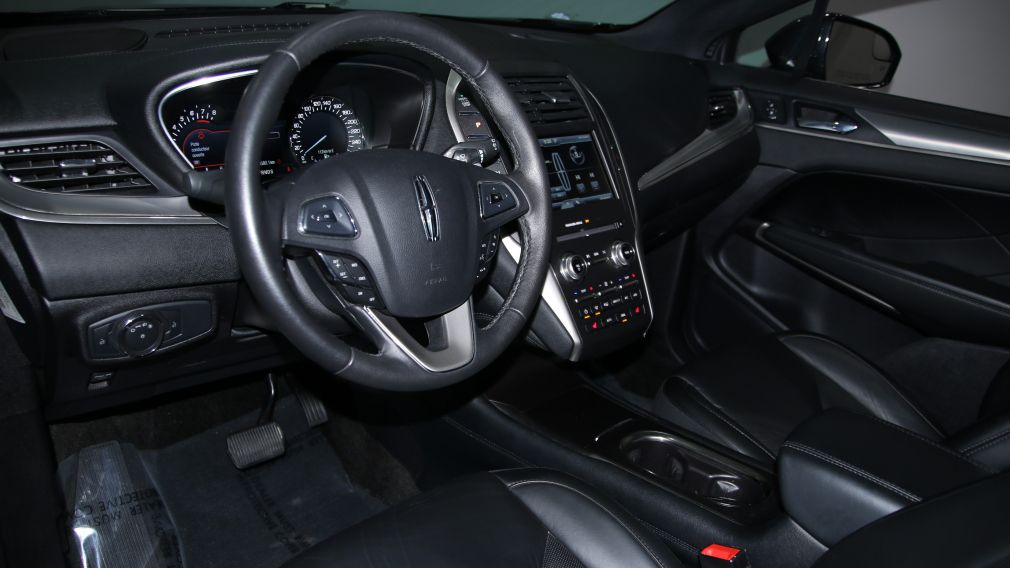2015 Lincoln MKC AWD A/C CAM RECUL CUIR BLUETOOTH MAGS #9