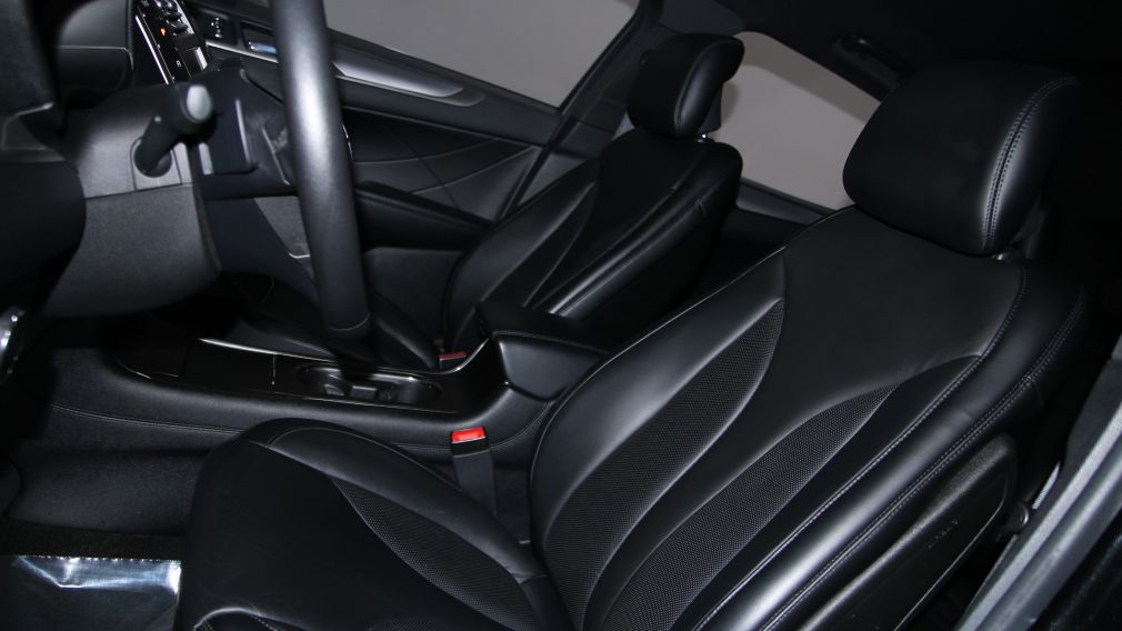 2015 Lincoln MKC AWD A/C CAM RECUL CUIR BLUETOOTH MAGS #10