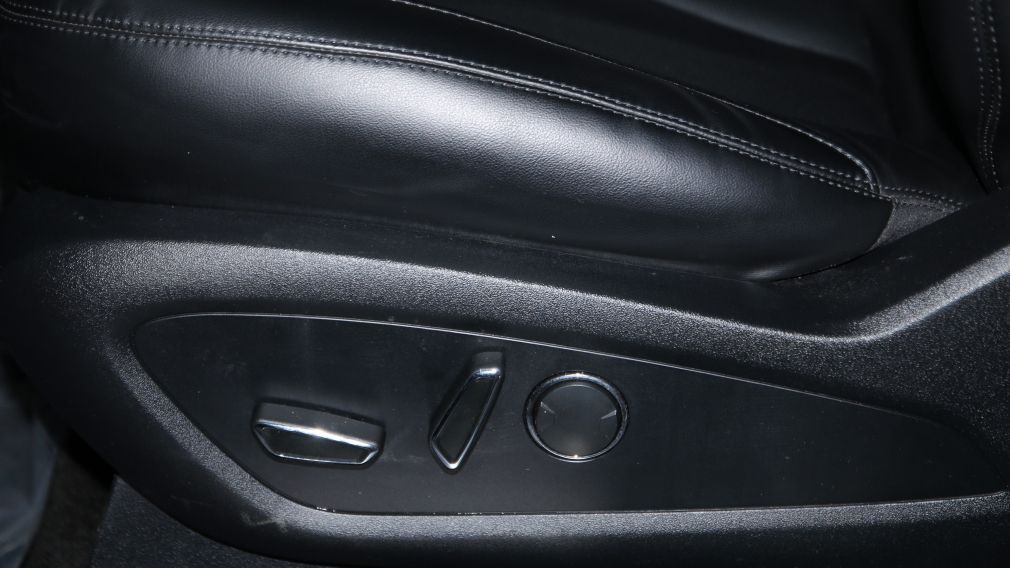 2015 Lincoln MKC AWD A/C CAM RECUL CUIR BLUETOOTH MAGS #12