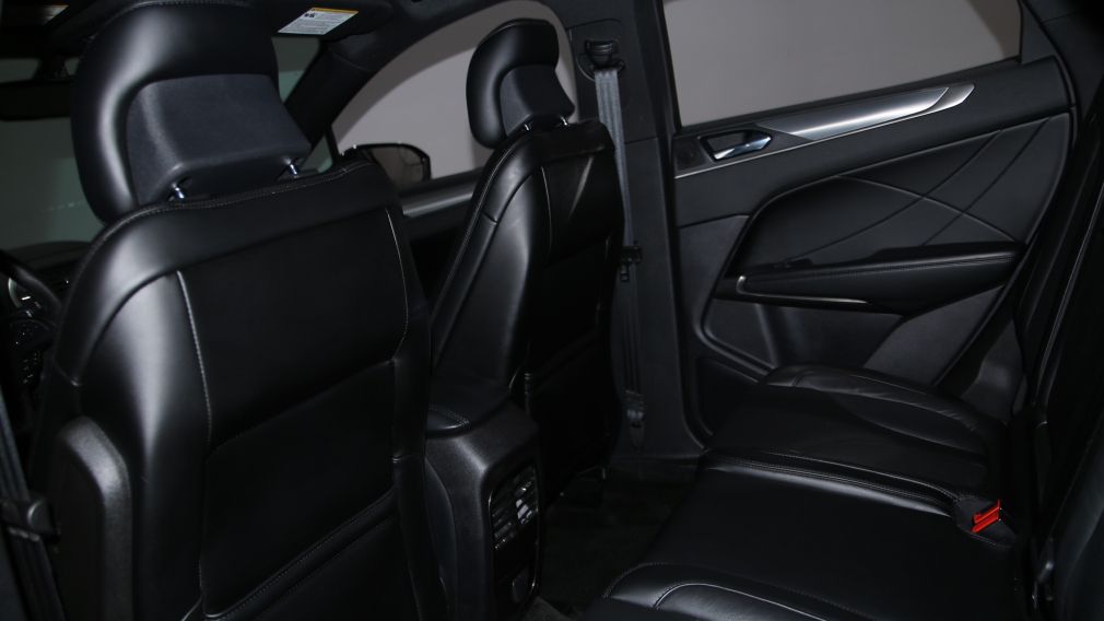 2015 Lincoln MKC AWD A/C CAM RECUL CUIR BLUETOOTH MAGS #22