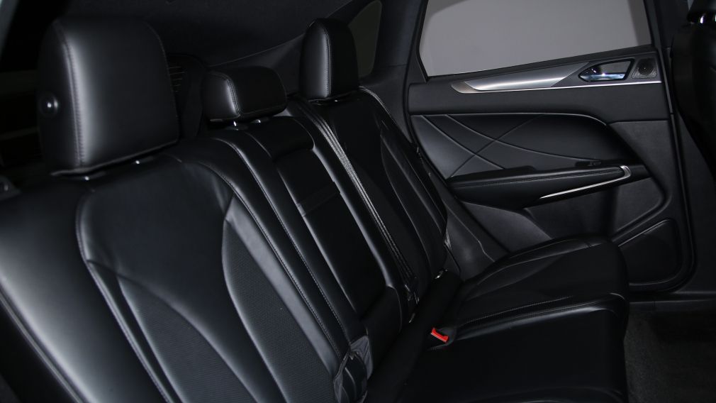 2015 Lincoln MKC AWD A/C CAM RECUL CUIR BLUETOOTH MAGS #25