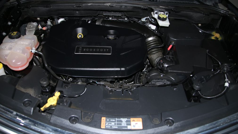 2015 Lincoln MKC AWD A/C CAM RECUL CUIR BLUETOOTH MAGS #28