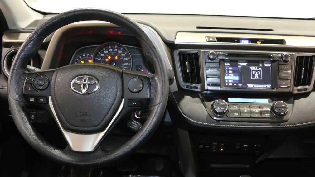 2015 Toyota Rav 4 XLE AWD TOIT MAGS BLUETHOOT CAMÉRA RECUL #14
