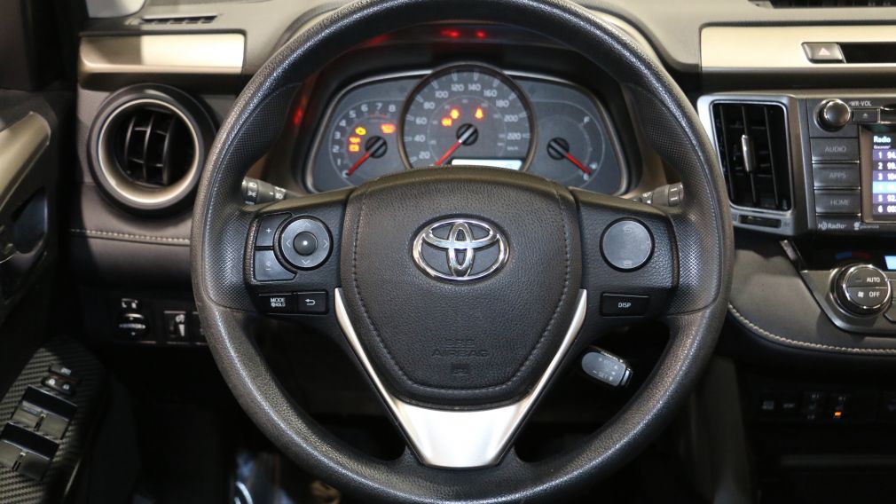 2015 Toyota Rav 4 XLE AWD TOIT MAGS BLUETHOOT CAMÉRA RECUL #15