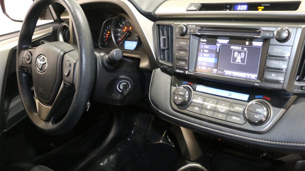2015 Toyota Rav 4 XLE AWD TOIT MAGS BLUETHOOT CAMÉRA RECUL #25
