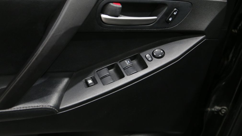 2011 Mazda 3 GS A/C CUIR TOIT MAGS BLUETOOTH #7