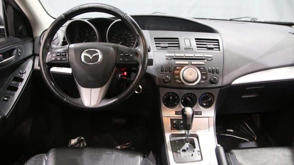 2011 Mazda 3 GS A/C CUIR TOIT MAGS BLUETOOTH #11