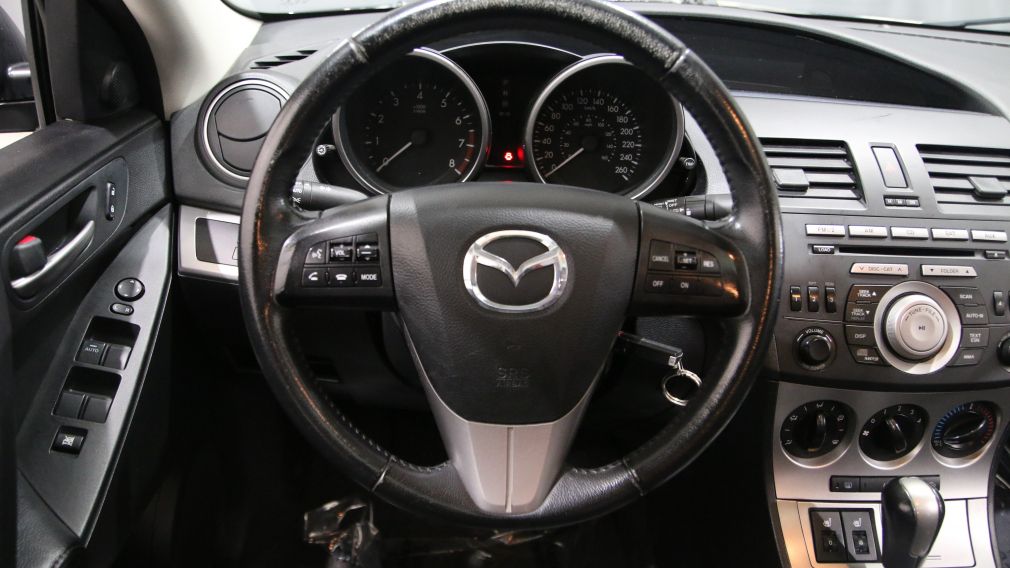 2011 Mazda 3 GS A/C CUIR TOIT MAGS BLUETOOTH #13