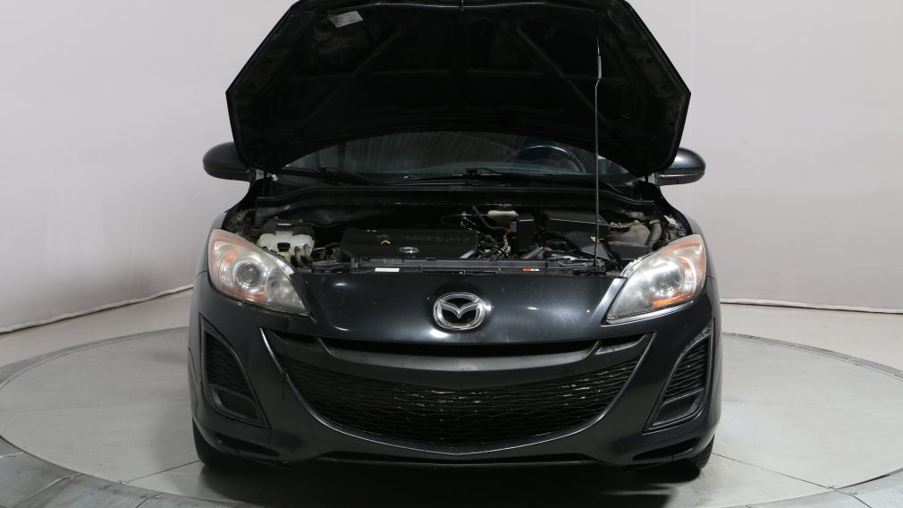 2011 Mazda 3 GS A/C CUIR TOIT MAGS BLUETOOTH #21