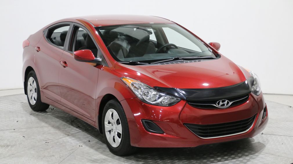 2013 Hyundai Elantra L AUTOMATIQUE #0