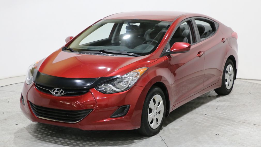 2013 Hyundai Elantra L AUTOMATIQUE #2