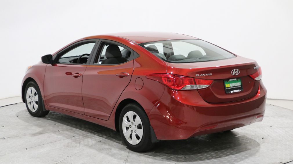 2013 Hyundai Elantra L AUTOMATIQUE #5