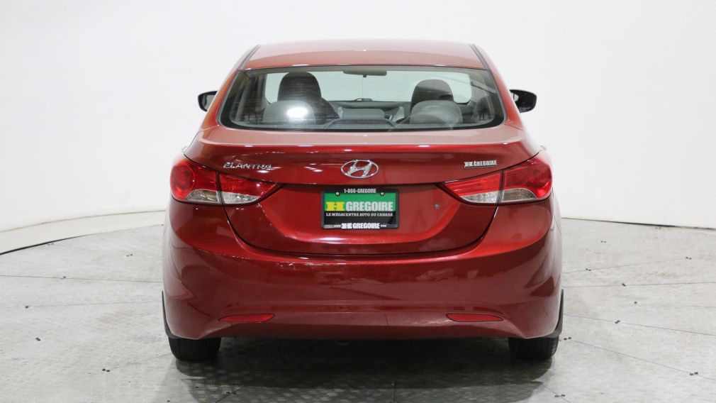 2013 Hyundai Elantra L AUTOMATIQUE #6