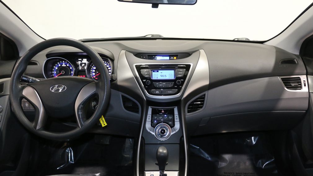 2013 Hyundai Elantra L AUTOMATIQUE #10