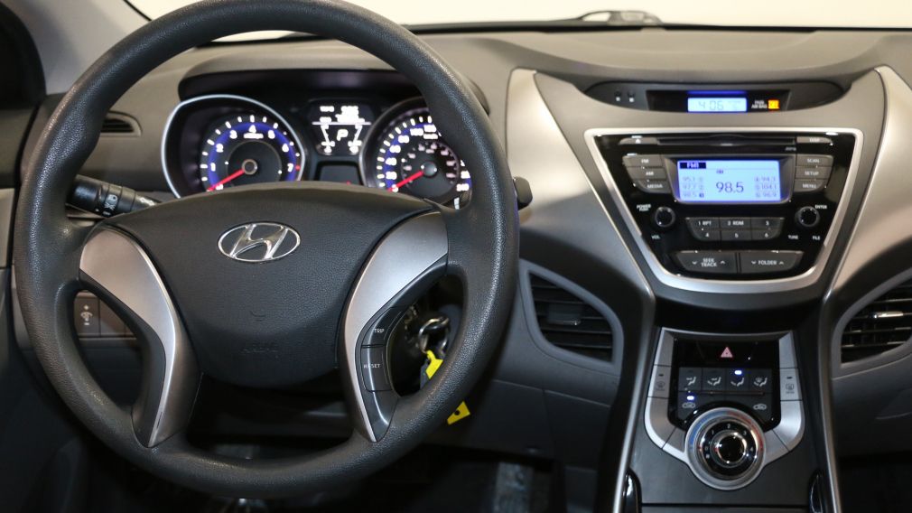 2013 Hyundai Elantra L AUTOMATIQUE #11