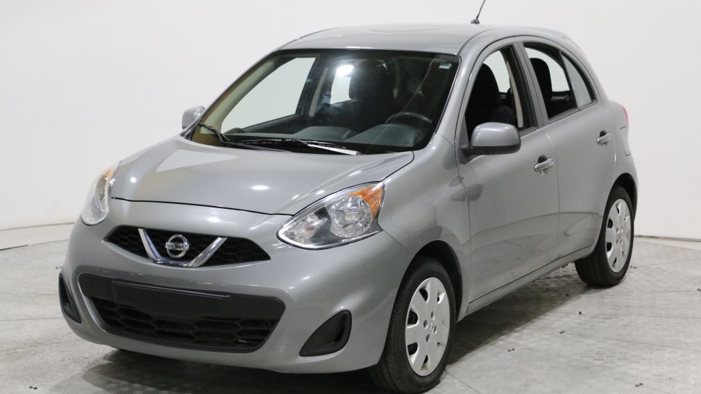 2015 Nissan MICRA SR AUTO BLUETOOTH CAM DE RECULE USB/AUX/CD GR ELEC #3