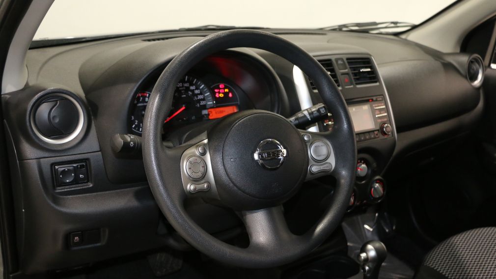 2015 Nissan MICRA SR AUTO BLUETOOTH CAM DE RECULE USB/AUX/CD GR ELEC #9