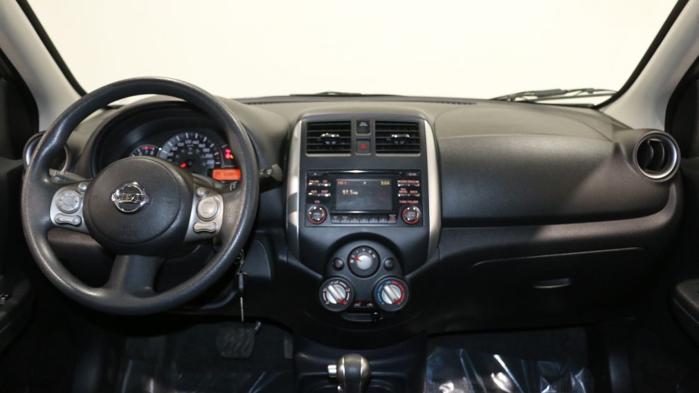 2015 Nissan MICRA SR AUTO BLUETOOTH CAM DE RECULE USB/AUX/CD GR ELEC #12
