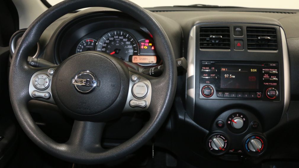 2015 Nissan MICRA SR AUTO BLUETOOTH CAM DE RECULE USB/AUX/CD GR ELEC #13