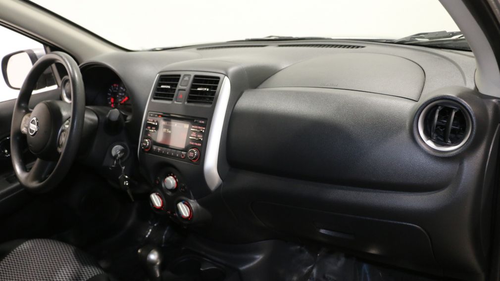 2015 Nissan MICRA SR AUTO BLUETOOTH CAM DE RECULE USB/AUX/CD GR ELEC #23